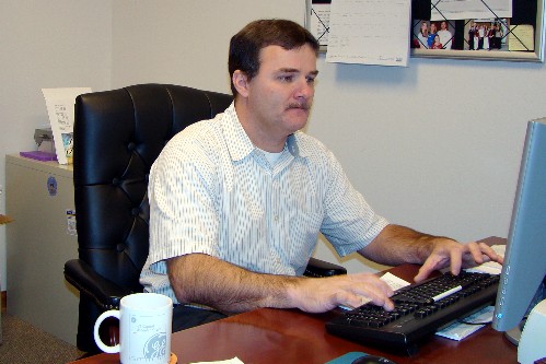 Robert Barber, Operations Manager