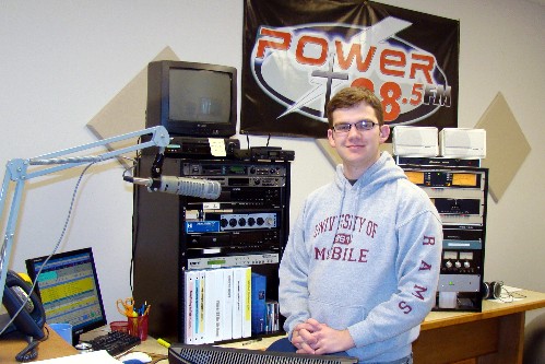 Matt Lynn, Power 88 DJ