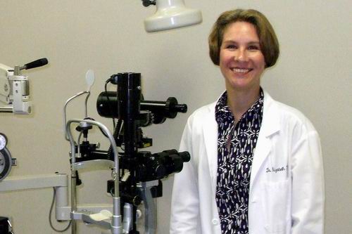 Dr. Elizabeth Weaver of Eastern Shore Eye Care 