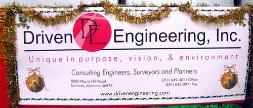 Driven Engineering, Inc.