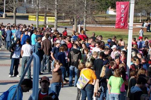 Winter Jam Mobile AL 2009