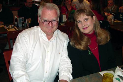 Rick and Marie Cagle