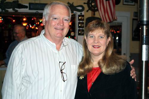 Rick and Marie Cagle