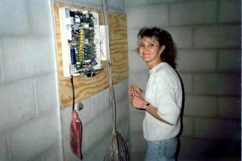 Installing phone system WBHY 1992
