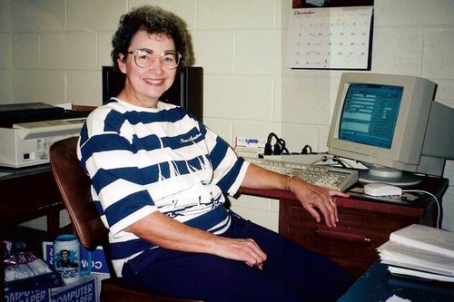Jane Goforth 1996