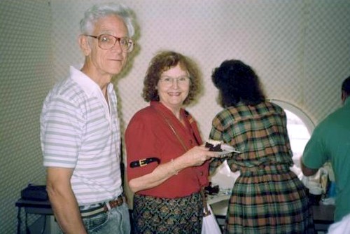 Steve and Aline Riggs