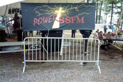 Power 88 at Fairgrounds